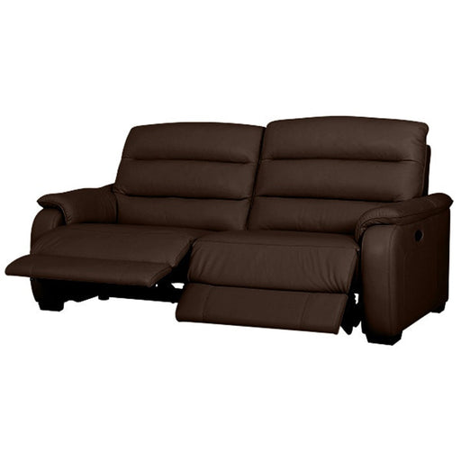 3P ELECTRIC SOFA CRONA NB DBR