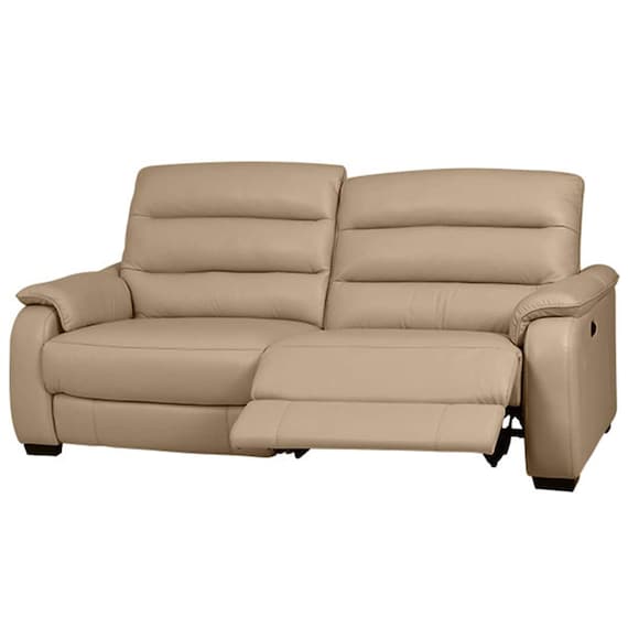 3SEAT LEFT ARM ELECTRIC SOFA CRONA NB BE