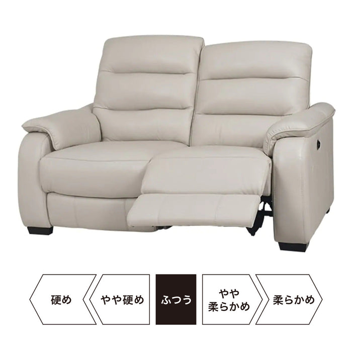 2 SEAT L-RECLINER SOFA CRONA NB LGY