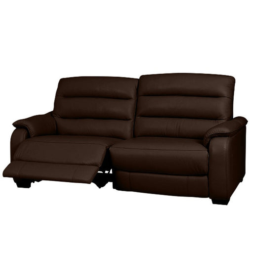 3P RIGHT ARM ELECTRIC SOFA CRONA NV DBR