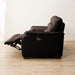 3P ELECTRIC SOFA CRONA SK DBR