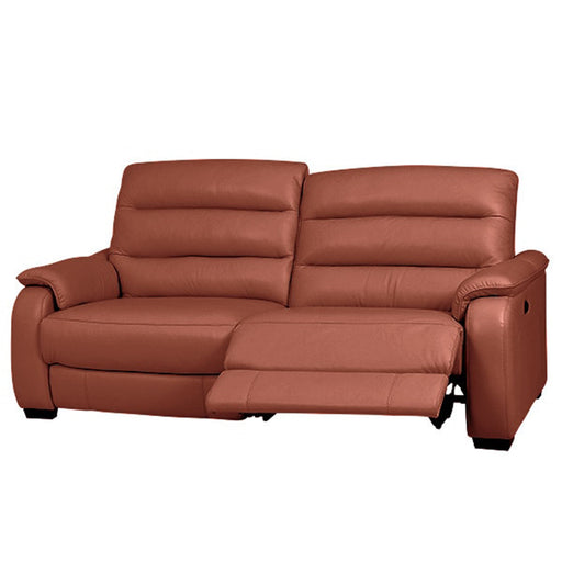 3P LEFT ARM ELECTRIC SOFA CRONA SK BR