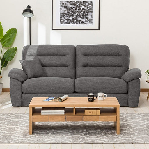 3P SOFA N-POCKET A12 H-LO DR-GY