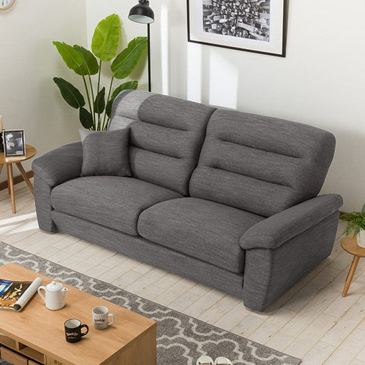 3P SOFA N-POCKET A12 H-LO DR-GY