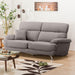 3SEATER SOFA N-POCKET A13 DR-GY