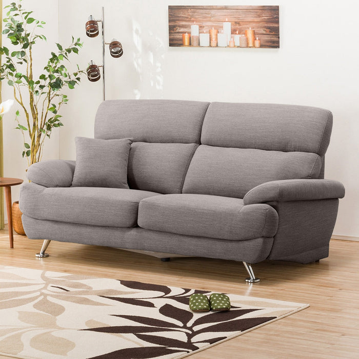 3SEATER SOFA N-POCKET A13 DR-GY