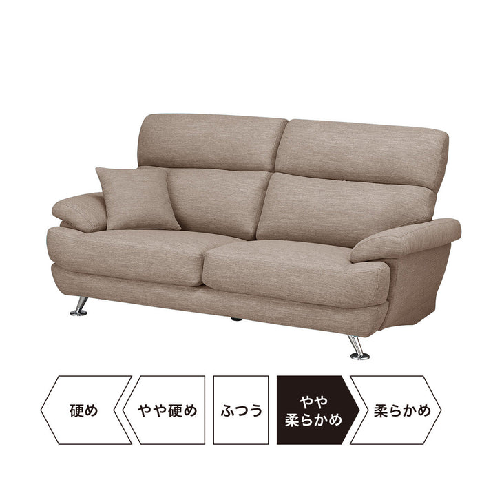 3SEATER SOFA N-POCKET A13 DR-BE