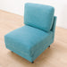 ARMLESS 1SEATER SOFA CA10 DR-TBL