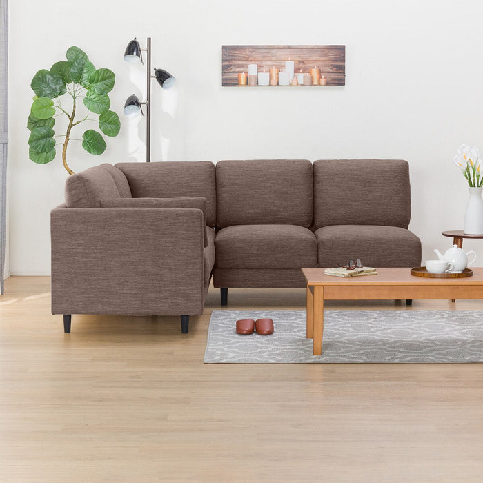 CORNER SOFASET CA10 DR-DMO