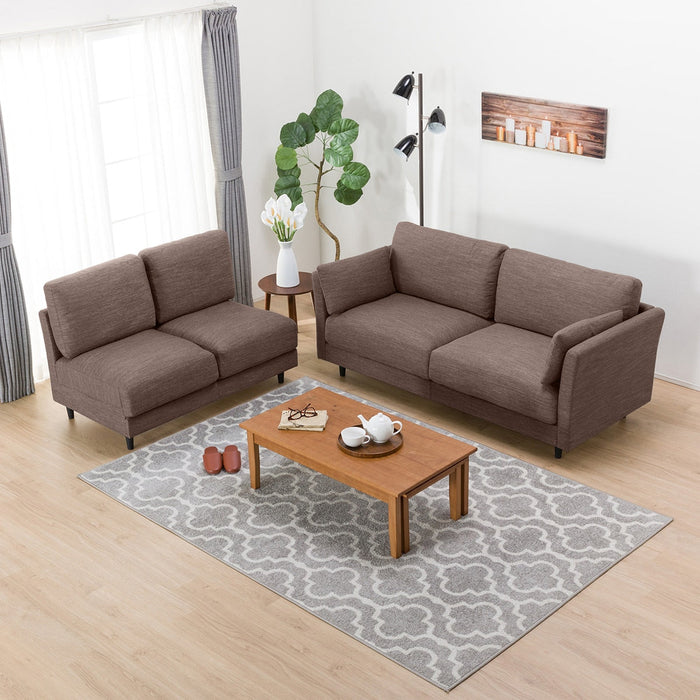 L-STYLE SOFASET CA10 DR-DMO