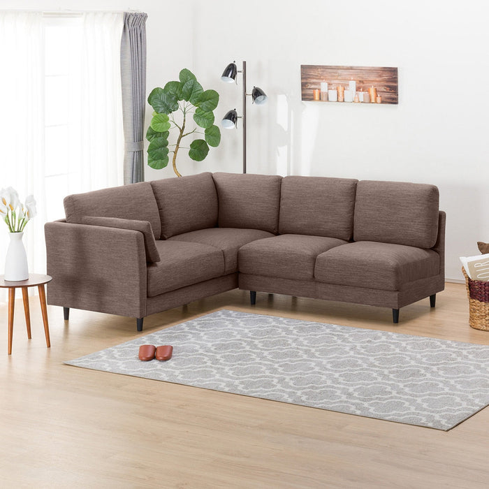 L-STYLE SOFASET CA10 DR-DMO