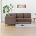 L-STYLE SOFASET CA10 DR-DMO