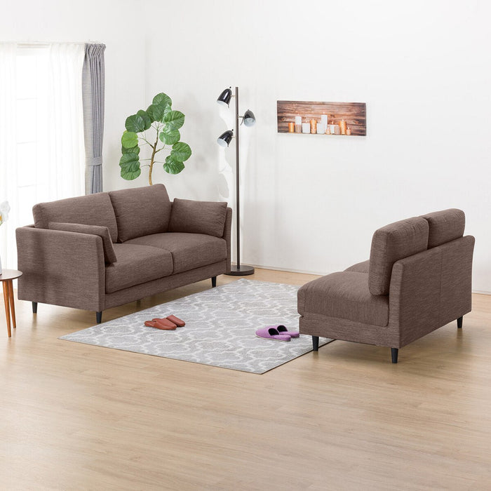 L-STYLE SOFASET CA10 DR-DMO