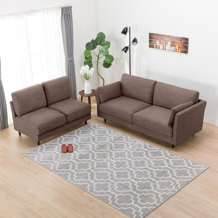 L-STYLE SOFASET CA10 DR-DMO