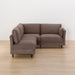 L-STYLE SOFASET CA10 DR-DMO