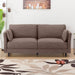 3SEATER SOFA CA10 DR-DMO