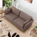 3SEATER SOFA CA10 DR-DMO