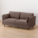 3SEATER SOFA CA10 DR-DMO