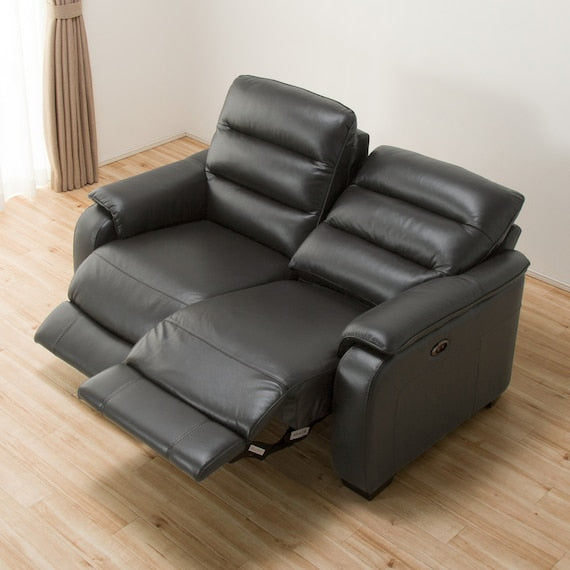 2SEAT ELECTRIC SOFA CRONA SK GY