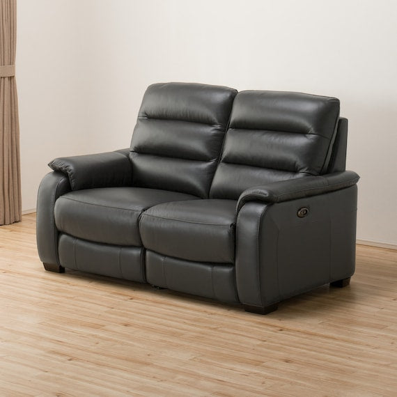 2SEAT ELECTRIC SOFA CRONA SK GY