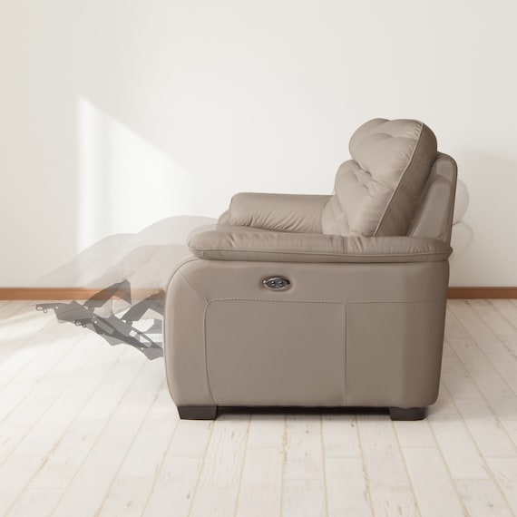 3SEAT ELECTRIC SOFA CRONA SK MO