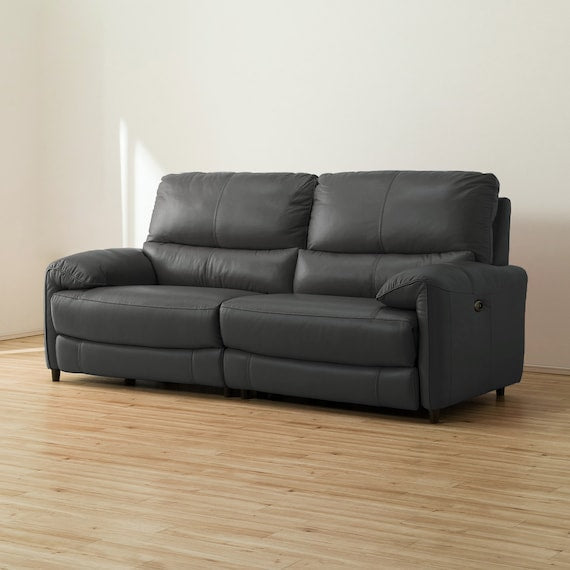 3P ELECTRIC SOFA JAFFA SK GY