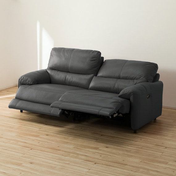 3P ELECTRIC SOFA JAFFA SK GY