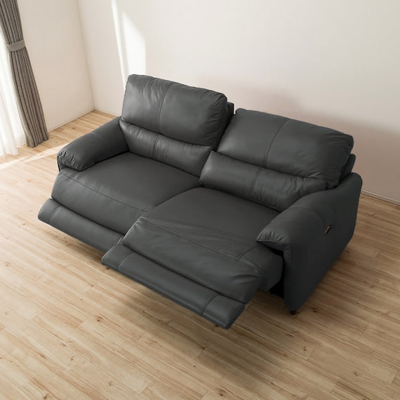 3P ELECTRIC SOFA JAFFA SK GY