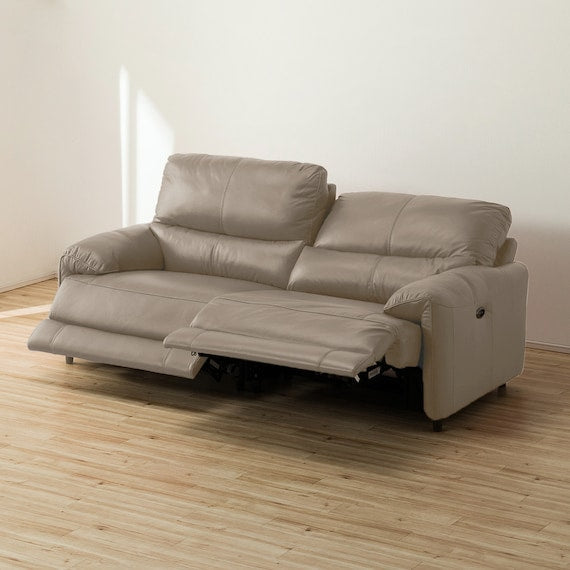 3P LA-ELECTRIC SOFA JAFFA SK GY