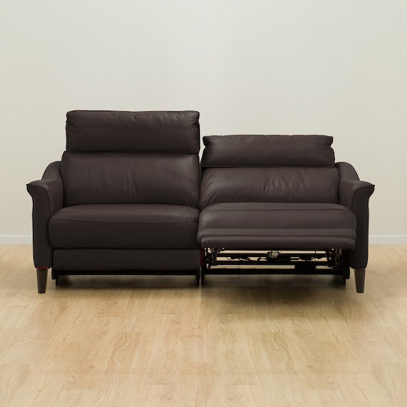 3P ELECTRIC SOFA CHERRYB NB DBR