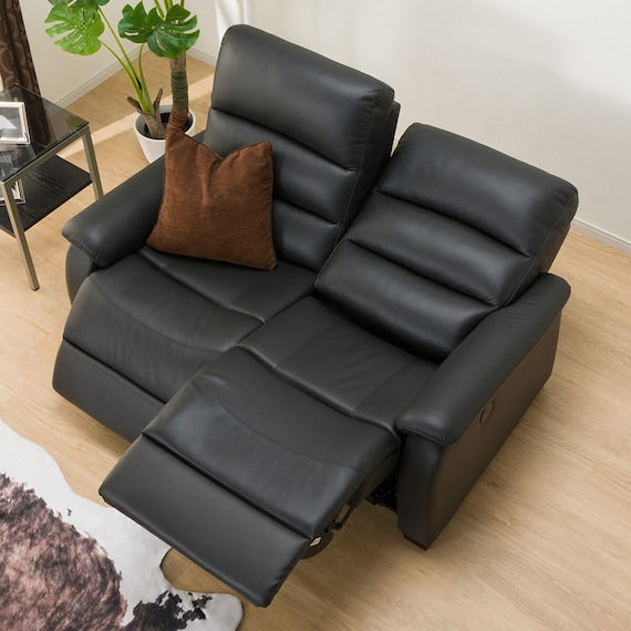 2P ELECTRIC SOFA N-BELIEVA ANTIVIRUS N-SHIELD BK