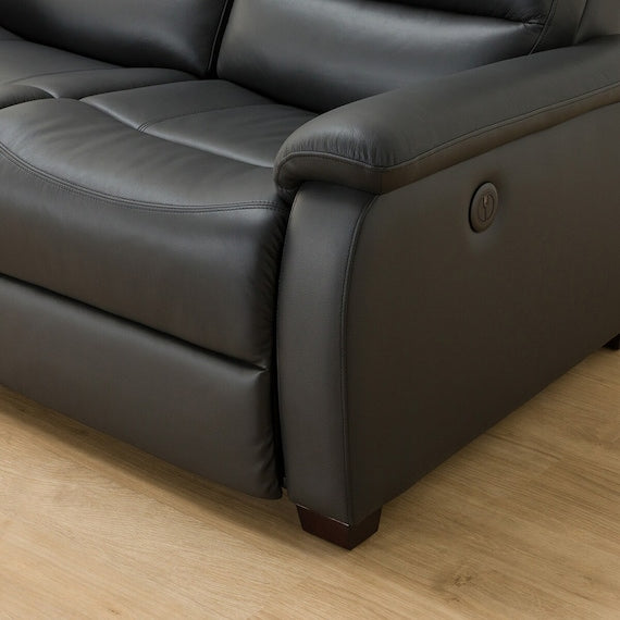 2P ELECTRIC SOFA N-BELIEVA ANTIVIRUS N-SHIELD BK