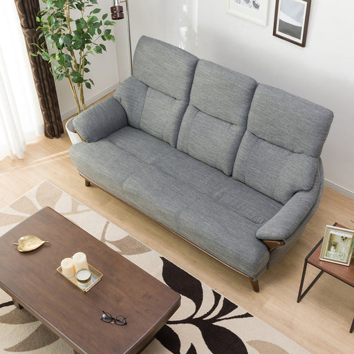 3S-SOFA KOTEI3 DR-GY