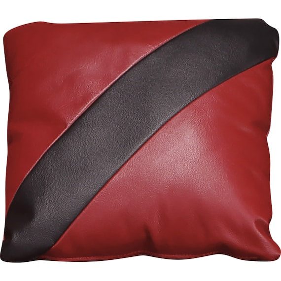 BACK CUSHION LOZO KD RE LEATHER