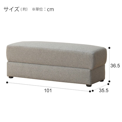 SOFABED MOBEL STOOL GY