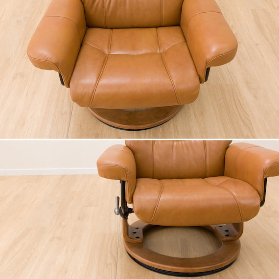 ARMCHAIR RALPH3-LEATHER MBR