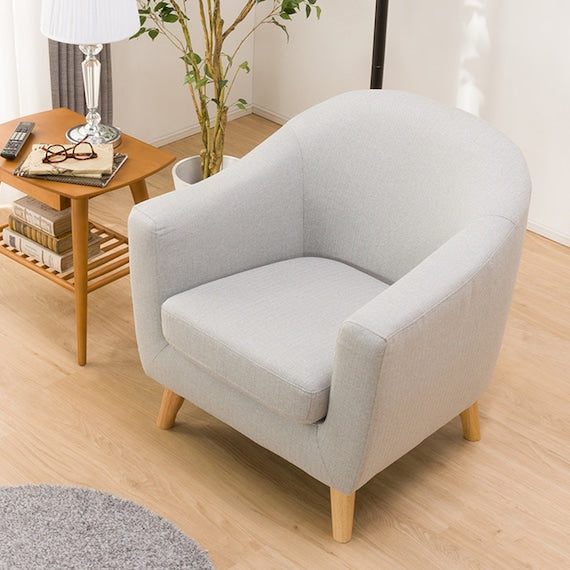 ACCENT CHAIR SHALPA2 GY