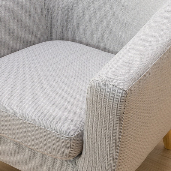 ACCENT CHAIR SHALPA2 GY