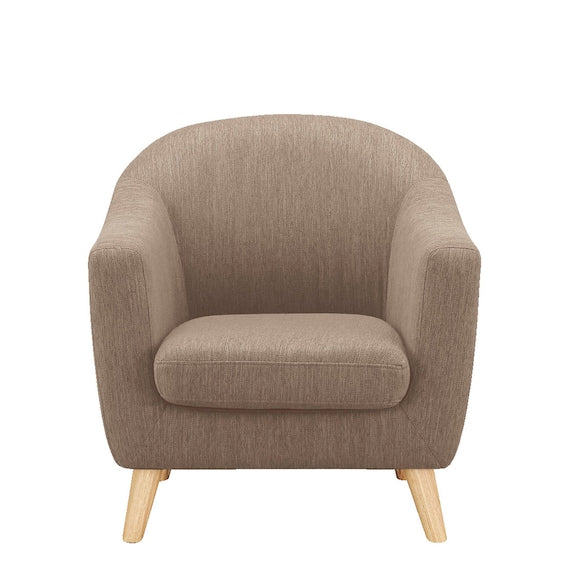 ACCENT CHAIR SHALPA3 DR-BE