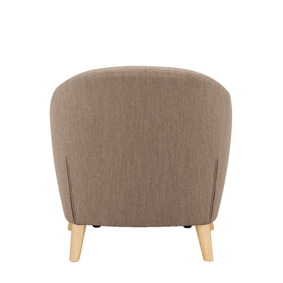 ACCENT CHAIR SHALPA3 DR-BE