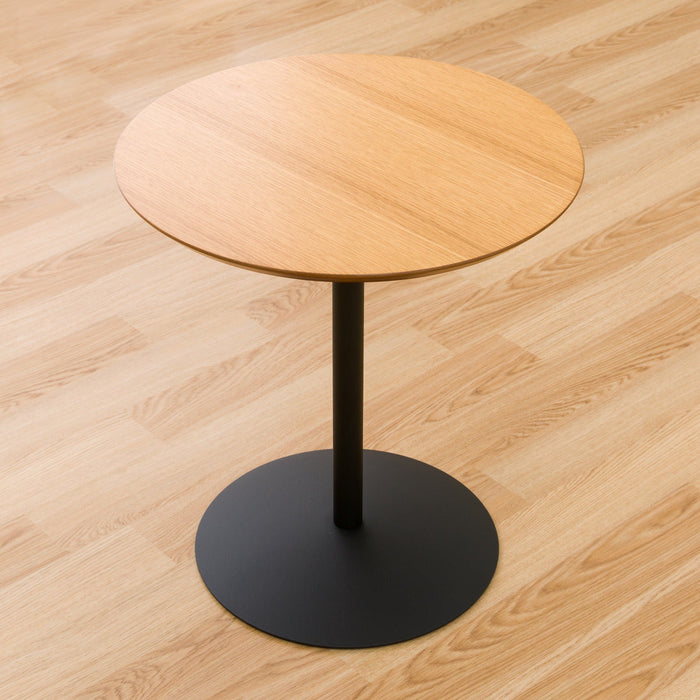 SIDE TABLE C-EDLE LBR