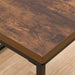 SIDE TABLE STAIN5055