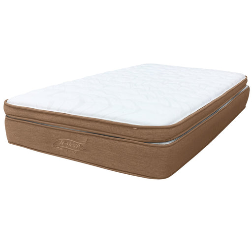 SINGLEMATTRESS N-SLEEP LUXURY L2-02KF VH