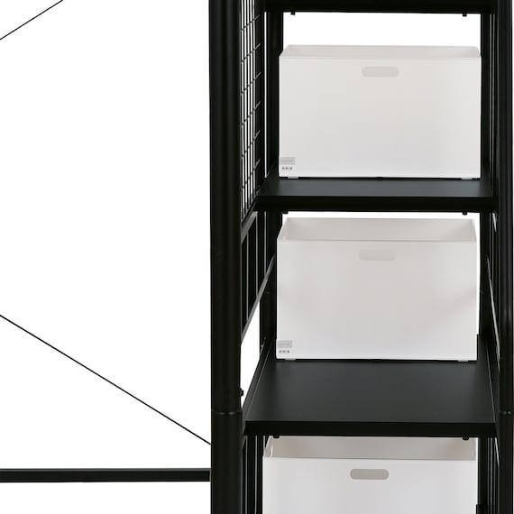 LOFT BED W/STEP LB001BK