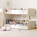 BUNK BED DANISH S WW/WH