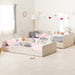 BUNK BED DANISH S WW/WH