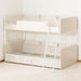 BUNK BED DANISH S WW/WH