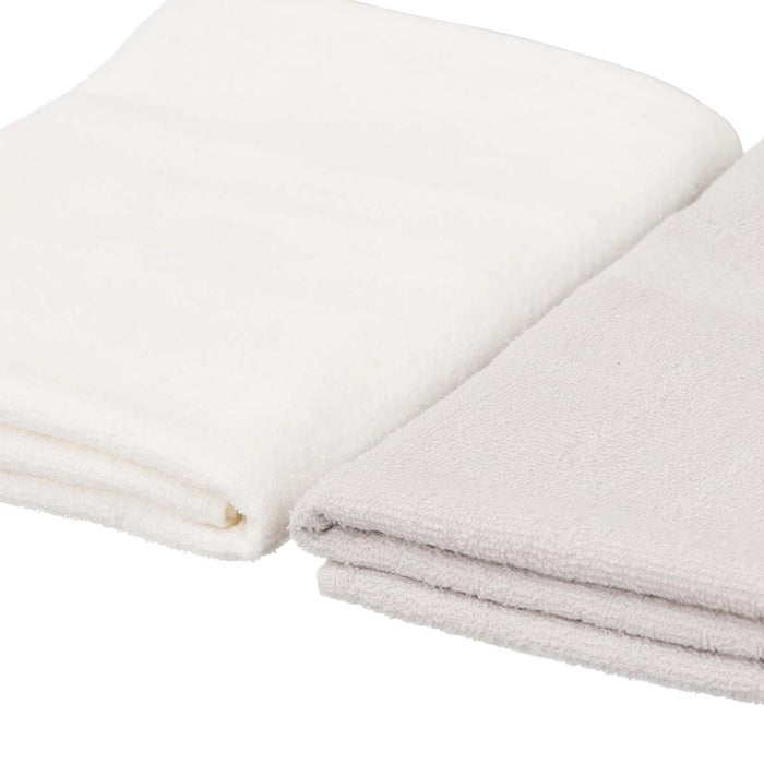 SET BATH TOWEL REASON3 WH&LGY