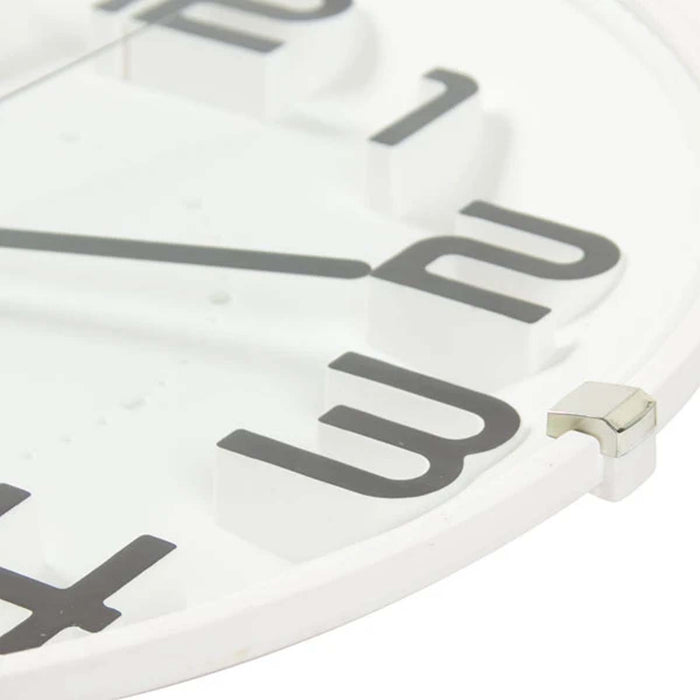 WALL CLOCK FX-5831 WH