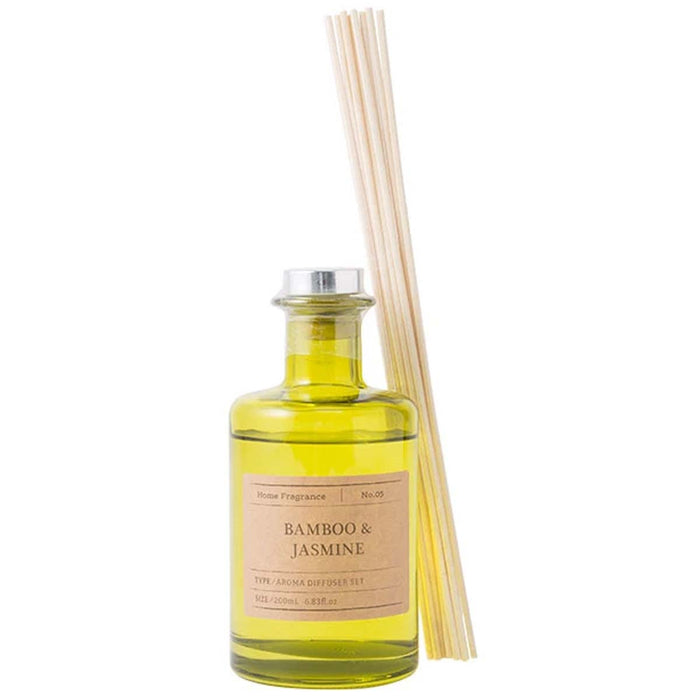 AROMA DIFFUSER SORREL GR BAMBOO & JASMINE